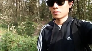 Asian Gay XXX Orgasm 1